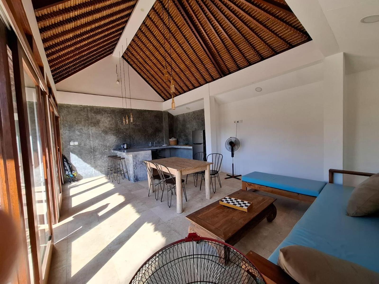 Guava Garden Hotel Gili Trawangan Bagian luar foto